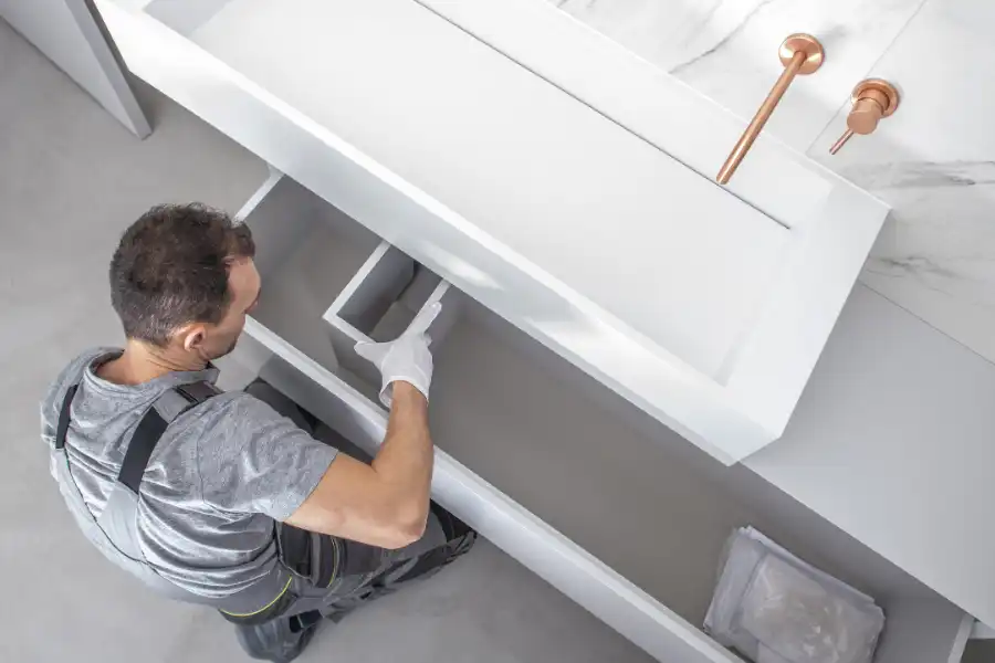 Key Steps To Prepare For A Vanity Installation Project La Vergne, TN