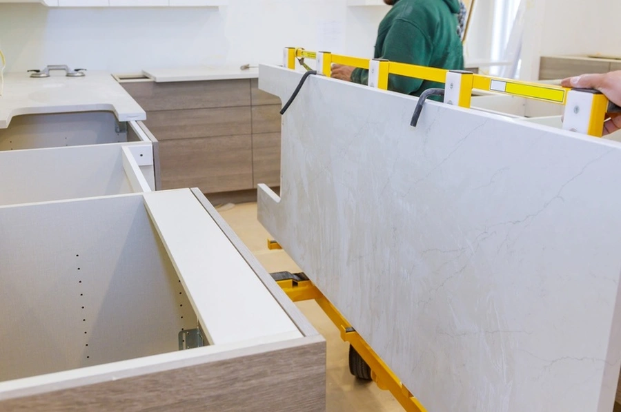 Preparing Your Home For A Smooth Countertop Replacement La Vergne, TN