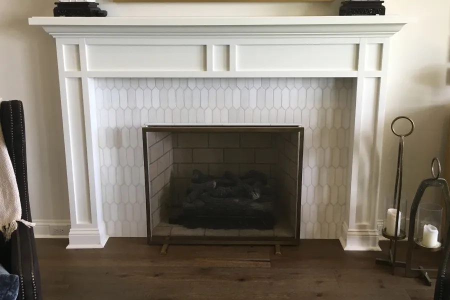 Preparing Surfaces for Fireplace Surface Refinishing in La Vergne, TN