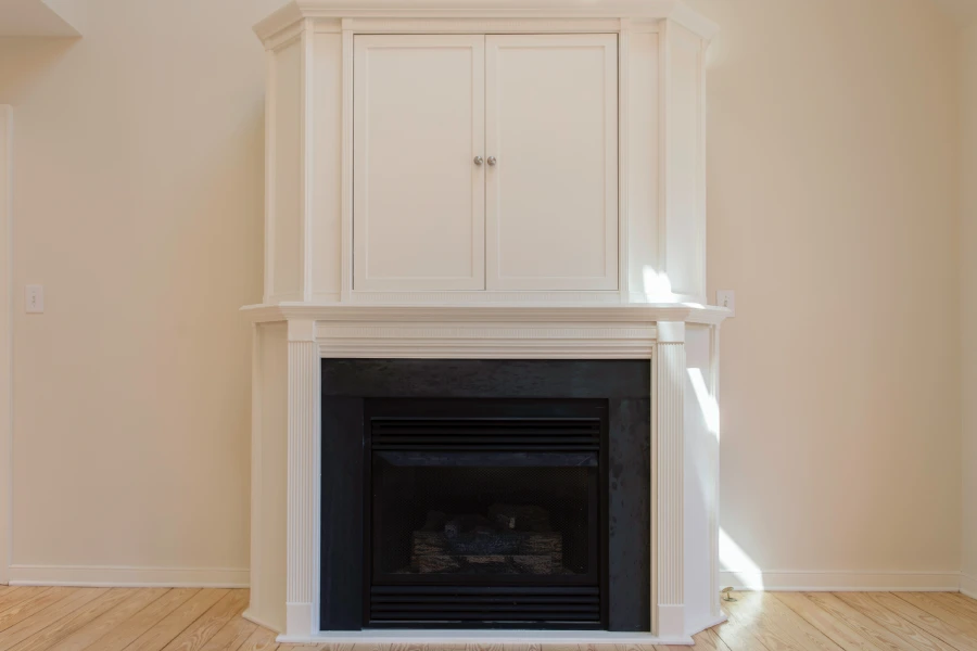 Professional Fireplace Surface Refinishing in La Vergne, TN