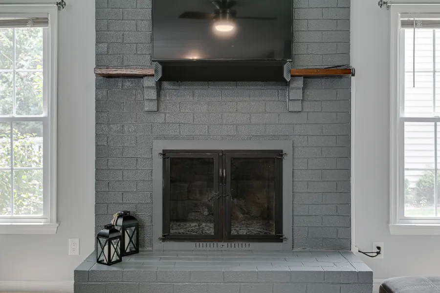 Reliable Fireplace Surface Refinishing in La Vergne, TN